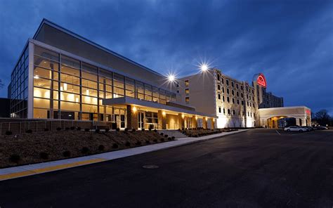 Harlow's Casino Resort .